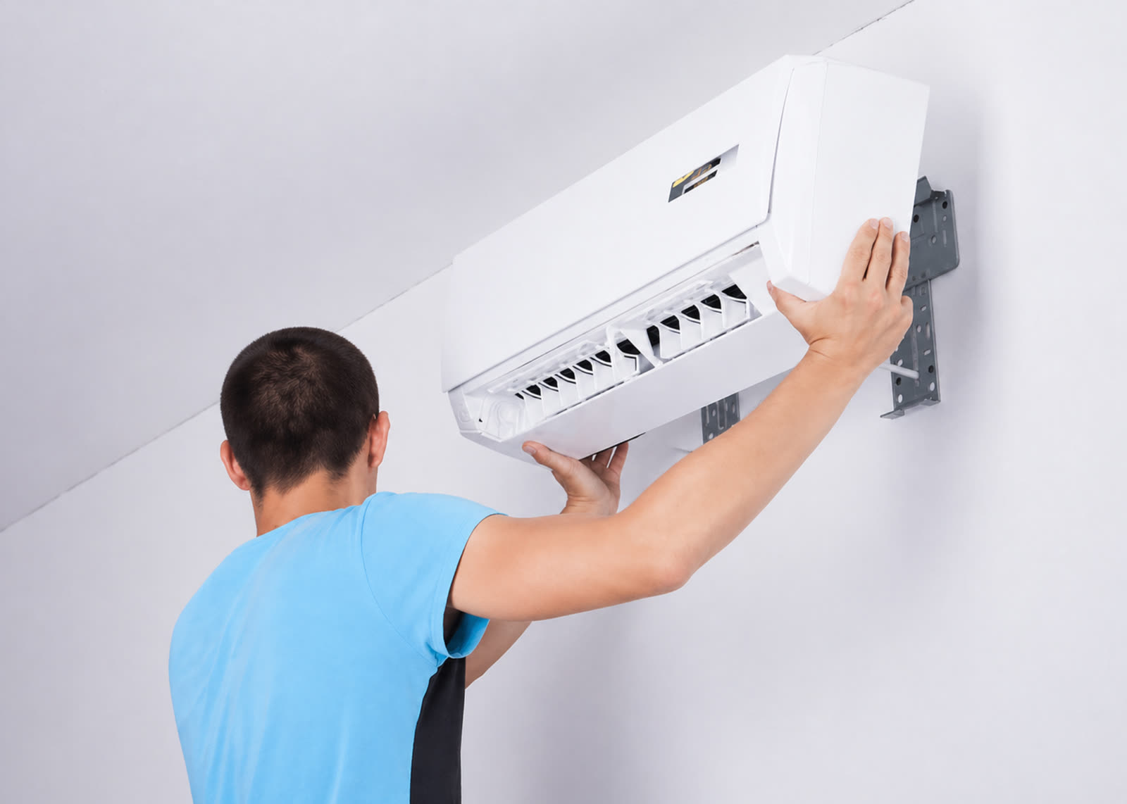 Montaža unutarnje jedinice klima uređaja