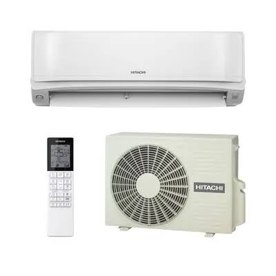 HITACHI klima uređaj 3,5 kW komplet